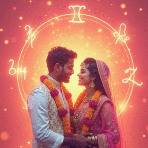 Matrimony Astrology