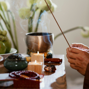 Spiritual & Remedy Sessions